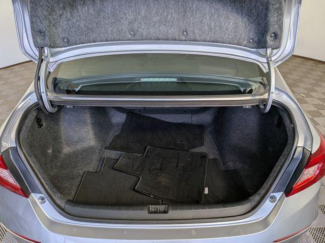 used 2022 Honda Accord car, priced at $22,857