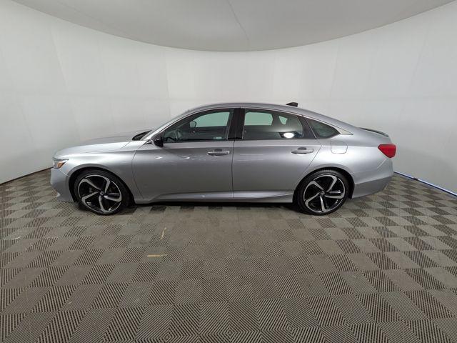 used 2022 Honda Accord car, priced at $22,857