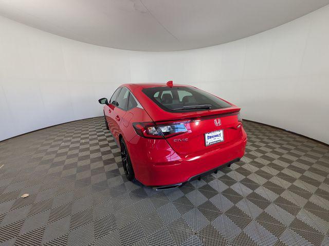 used 2023 Honda Civic car, priced at $27,366