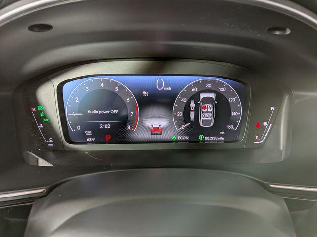 used 2023 Honda Civic car, priced at $27,366