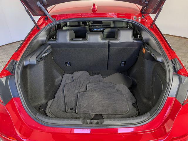 used 2023 Honda Civic car, priced at $27,366