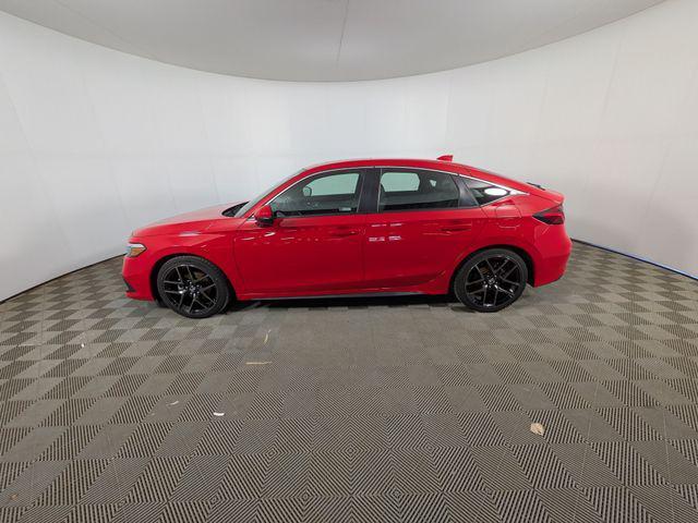 used 2023 Honda Civic car, priced at $27,366