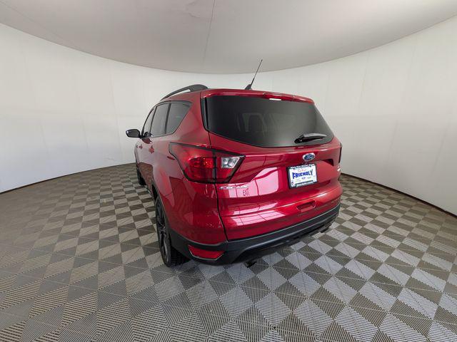 used 2019 Ford Escape car, priced at $13,480