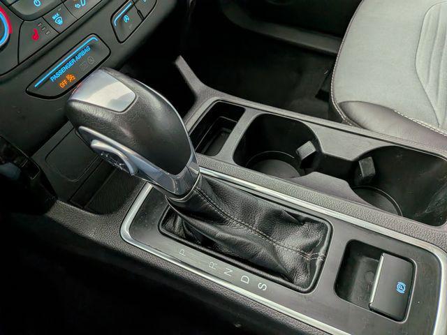 used 2019 Ford Escape car, priced at $13,480
