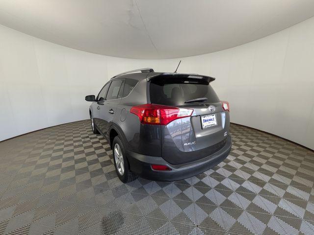 used 2014 Toyota RAV4 car, priced at $10,438