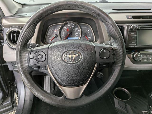 used 2014 Toyota RAV4 car, priced at $10,438