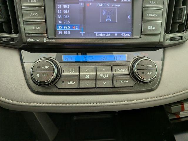 used 2014 Toyota RAV4 car, priced at $10,438