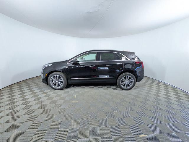 new 2026 Cadillac XT5 car, priced at $56,705