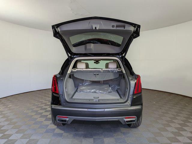 new 2026 Cadillac XT5 car, priced at $56,705