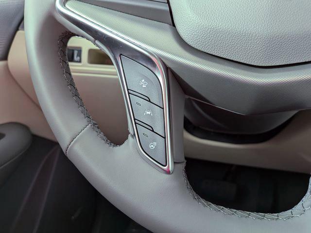 new 2026 Cadillac XT5 car, priced at $56,705