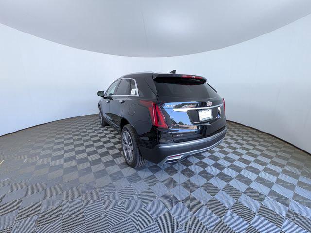 new 2026 Cadillac XT5 car, priced at $56,705