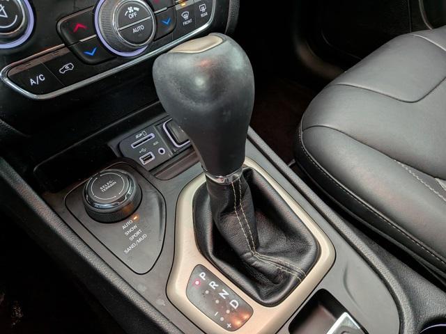 used 2016 Jeep Cherokee car, priced at $10,733