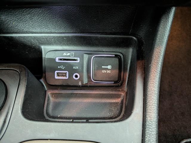 used 2016 Jeep Cherokee car, priced at $10,733