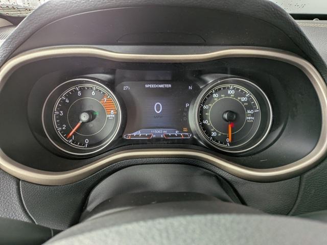 used 2016 Jeep Cherokee car, priced at $10,733