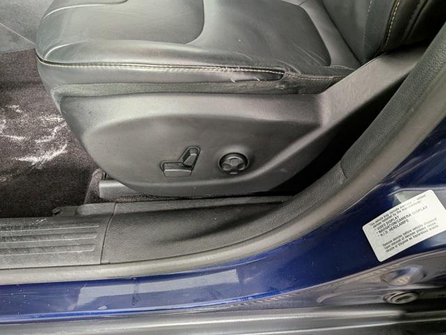 used 2016 Jeep Cherokee car, priced at $10,733