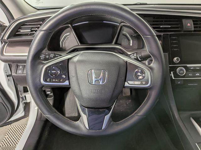 used 2019 Honda Civic car, priced at $18,580
