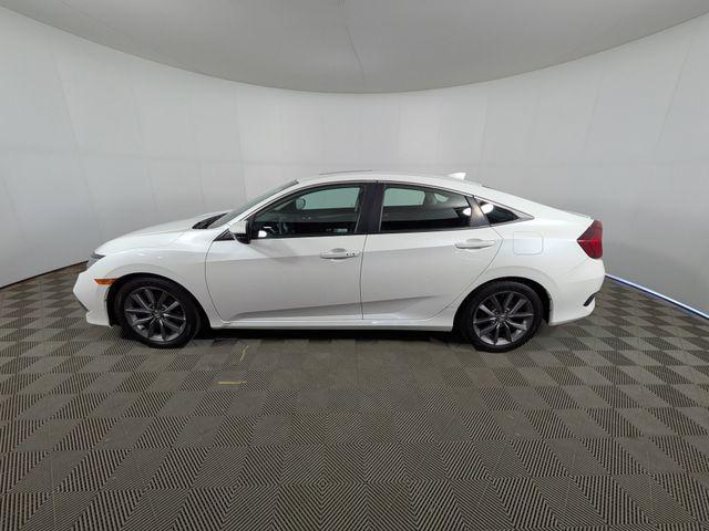 used 2019 Honda Civic car, priced at $18,580