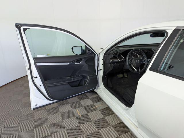 used 2019 Honda Civic car, priced at $18,580