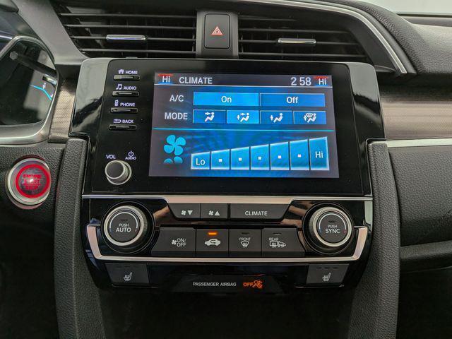 used 2019 Honda Civic car, priced at $18,580