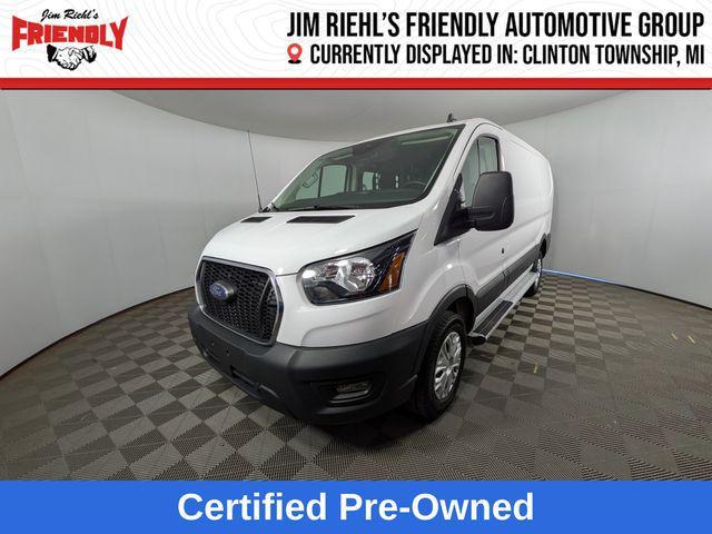 used 2025 Ford Transit-250 car, priced at $39,327