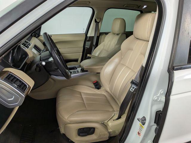 used 2015 Land Rover Range Rover Sport car, priced at $17,750