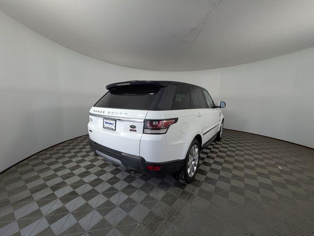 used 2015 Land Rover Range Rover Sport car, priced at $17,750