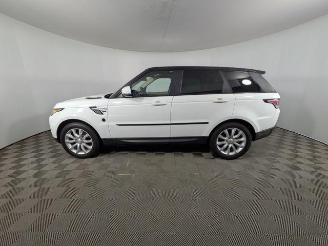 used 2015 Land Rover Range Rover Sport car, priced at $17,750