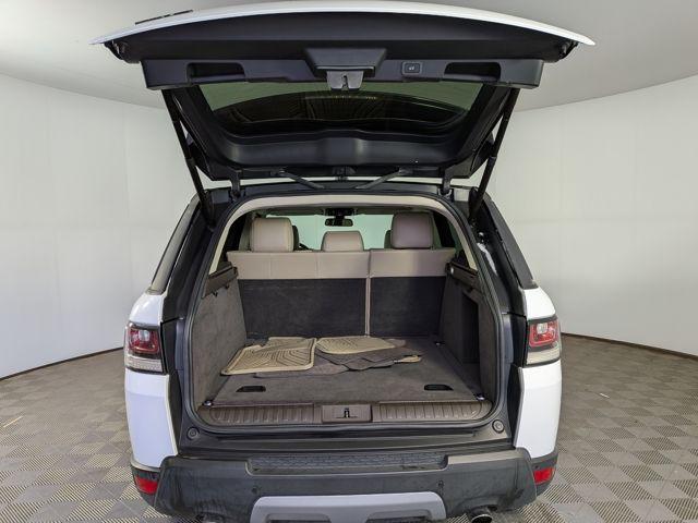 used 2015 Land Rover Range Rover Sport car, priced at $17,750