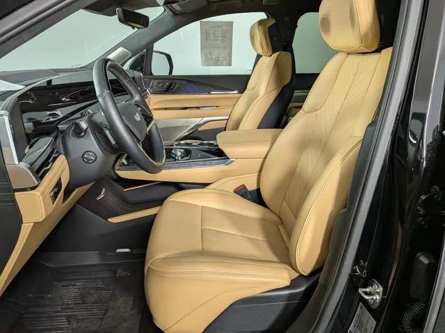 new 2025 Cadillac Escalade IQ car, priced at $149,990
