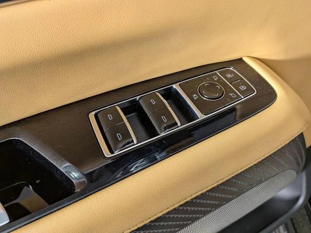 new 2025 Cadillac Escalade IQ car, priced at $149,990