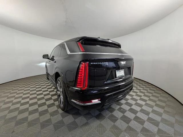 new 2025 Cadillac Escalade IQ car, priced at $149,990
