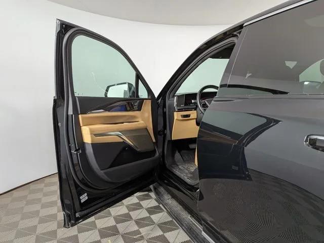 new 2025 Cadillac Escalade IQ car, priced at $149,990
