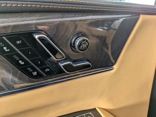 new 2025 Cadillac Escalade IQ car, priced at $149,990