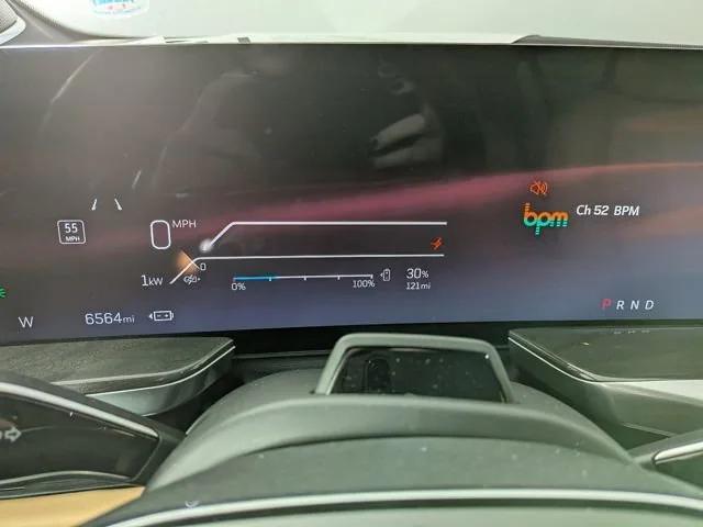 new 2025 Cadillac Escalade IQ car, priced at $149,990