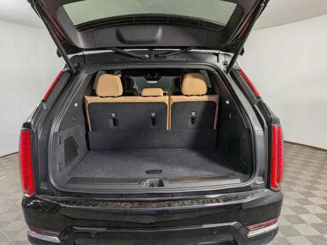 new 2025 Cadillac Escalade IQ car, priced at $149,990
