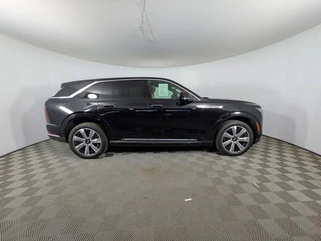 new 2025 Cadillac Escalade IQ car, priced at $149,990