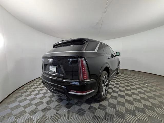 new 2025 Cadillac Escalade IQ car, priced at $149,990