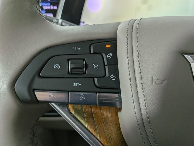 used 2021 Cadillac Escalade ESV car, priced at $64,240