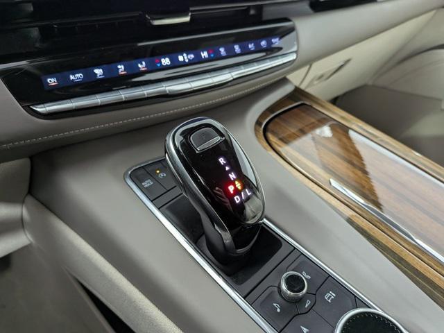 used 2021 Cadillac Escalade ESV car, priced at $64,240