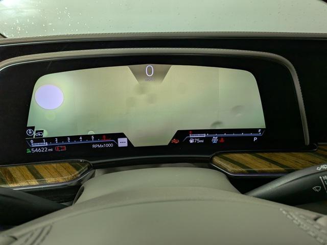 used 2021 Cadillac Escalade ESV car, priced at $64,240