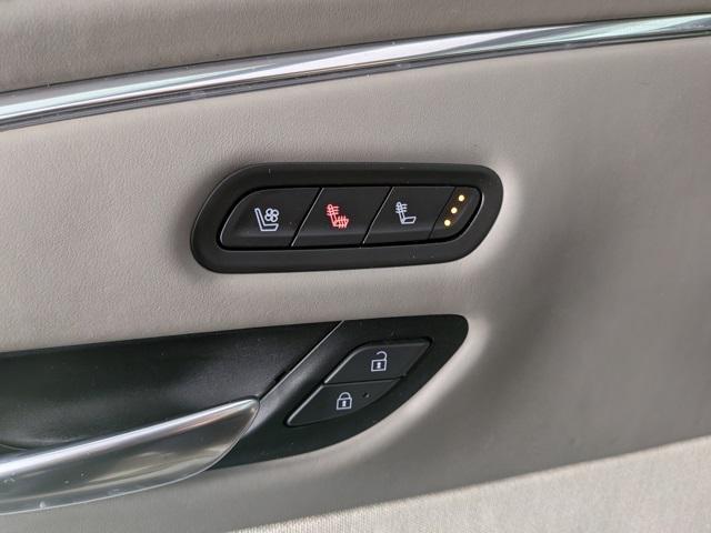 used 2021 Cadillac Escalade ESV car, priced at $64,240