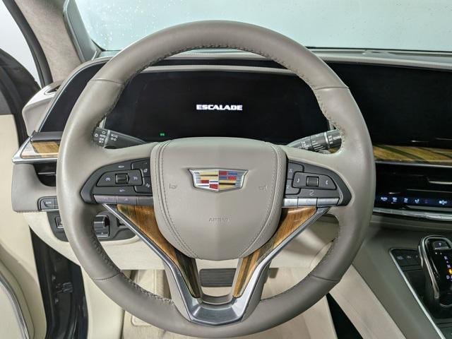 used 2021 Cadillac Escalade ESV car, priced at $64,240