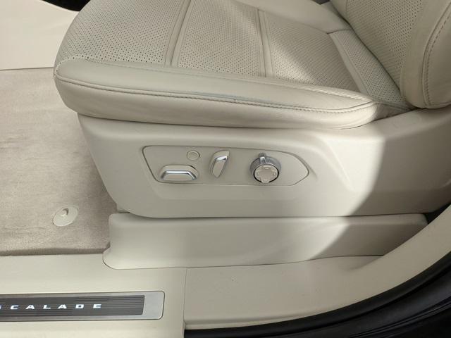 used 2021 Cadillac Escalade ESV car, priced at $64,240