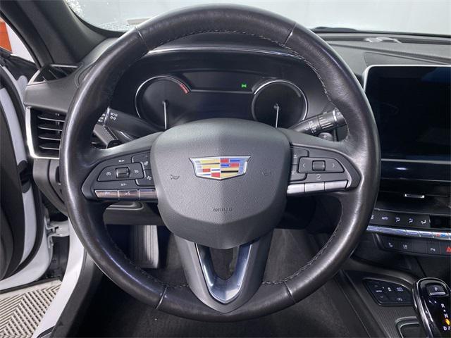 used 2023 Cadillac CT5 car, priced at $27,859