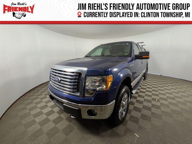 used 2010 Ford F-150 car, priced at $10,979