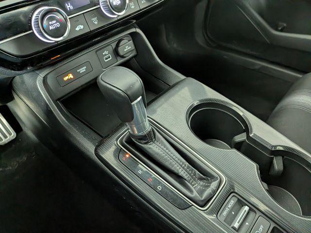 used 2024 Honda Civic car, priced at $24,114