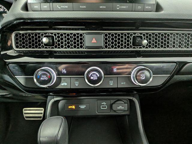 used 2024 Honda Civic car, priced at $24,114