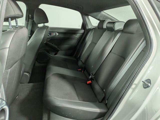 used 2024 Honda Civic car, priced at $24,114