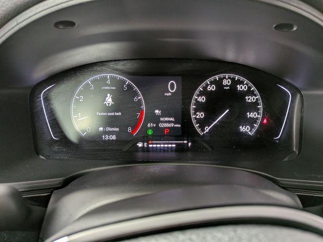 used 2024 Honda Civic car, priced at $24,114
