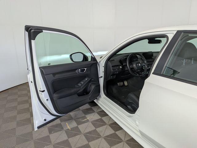 used 2024 Honda Civic car, priced at $24,114